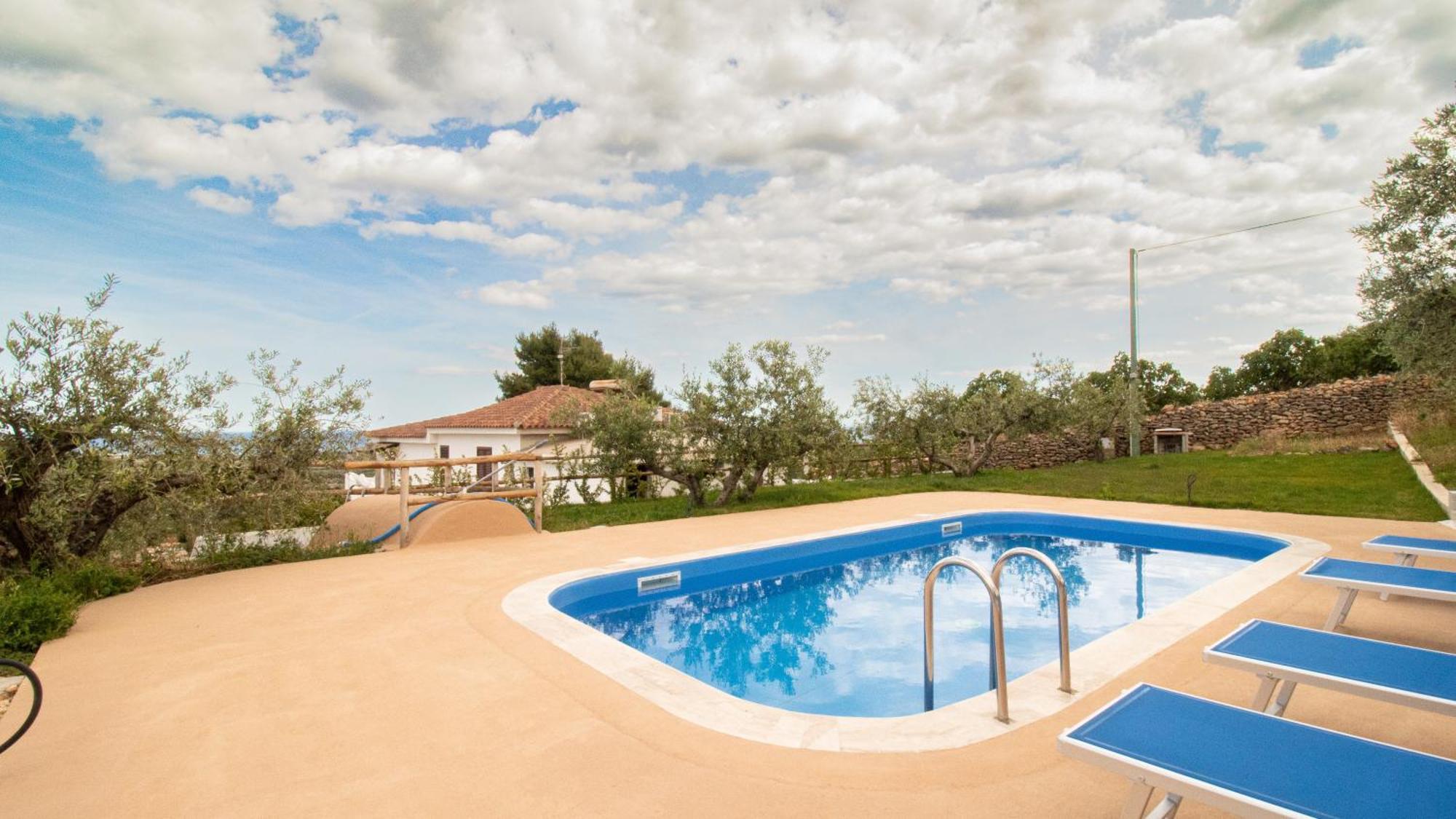 Residenza Belvedere Orosei Exterior photo