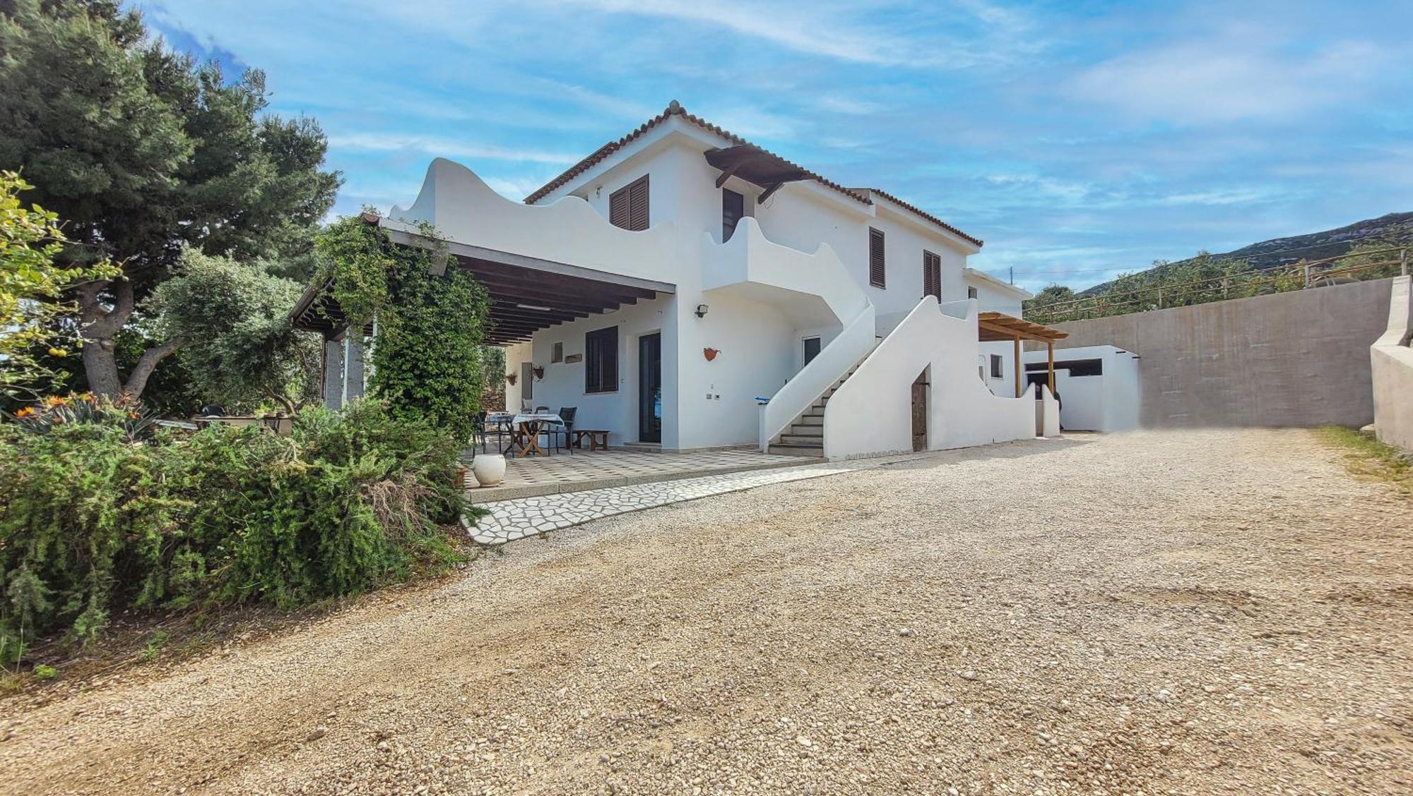 Residenza Belvedere Orosei Exterior photo