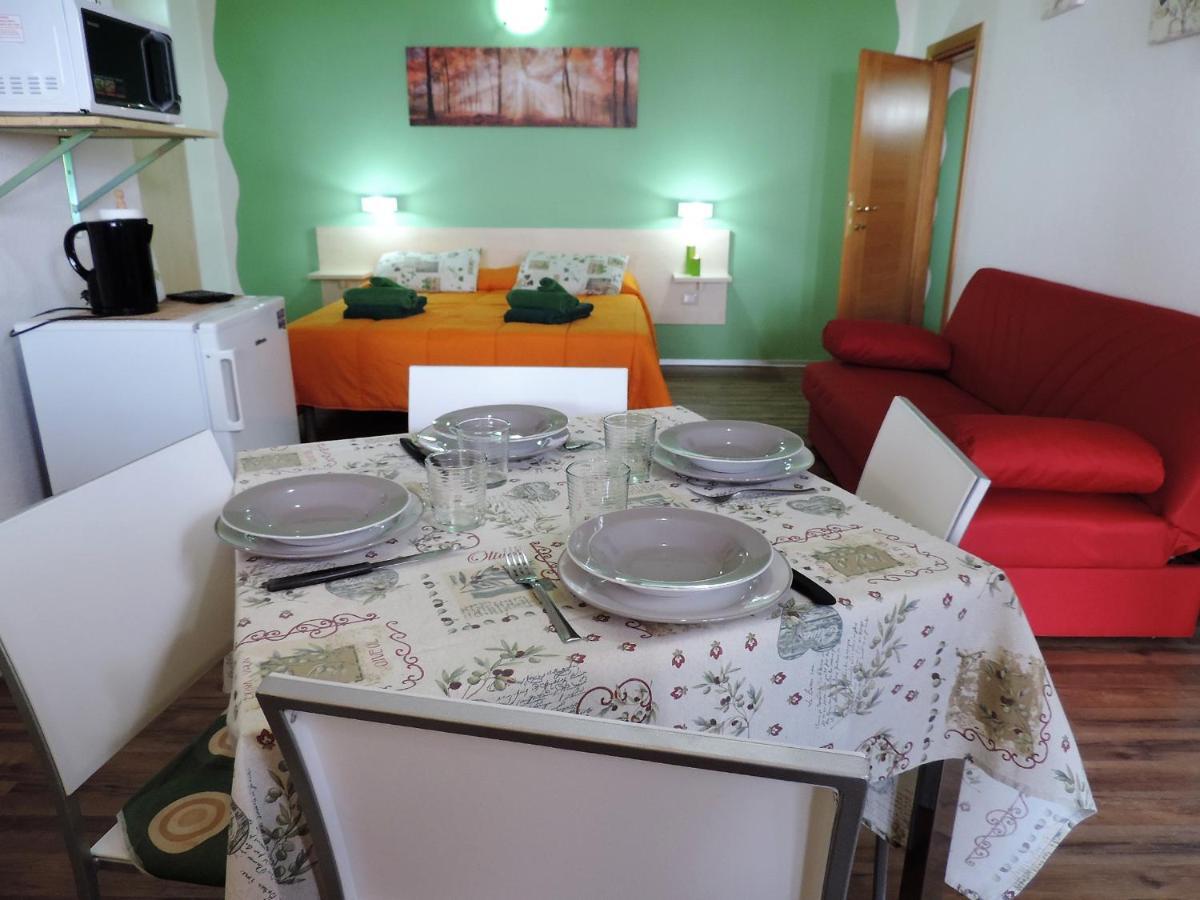 Residenza Belvedere Orosei Exterior photo